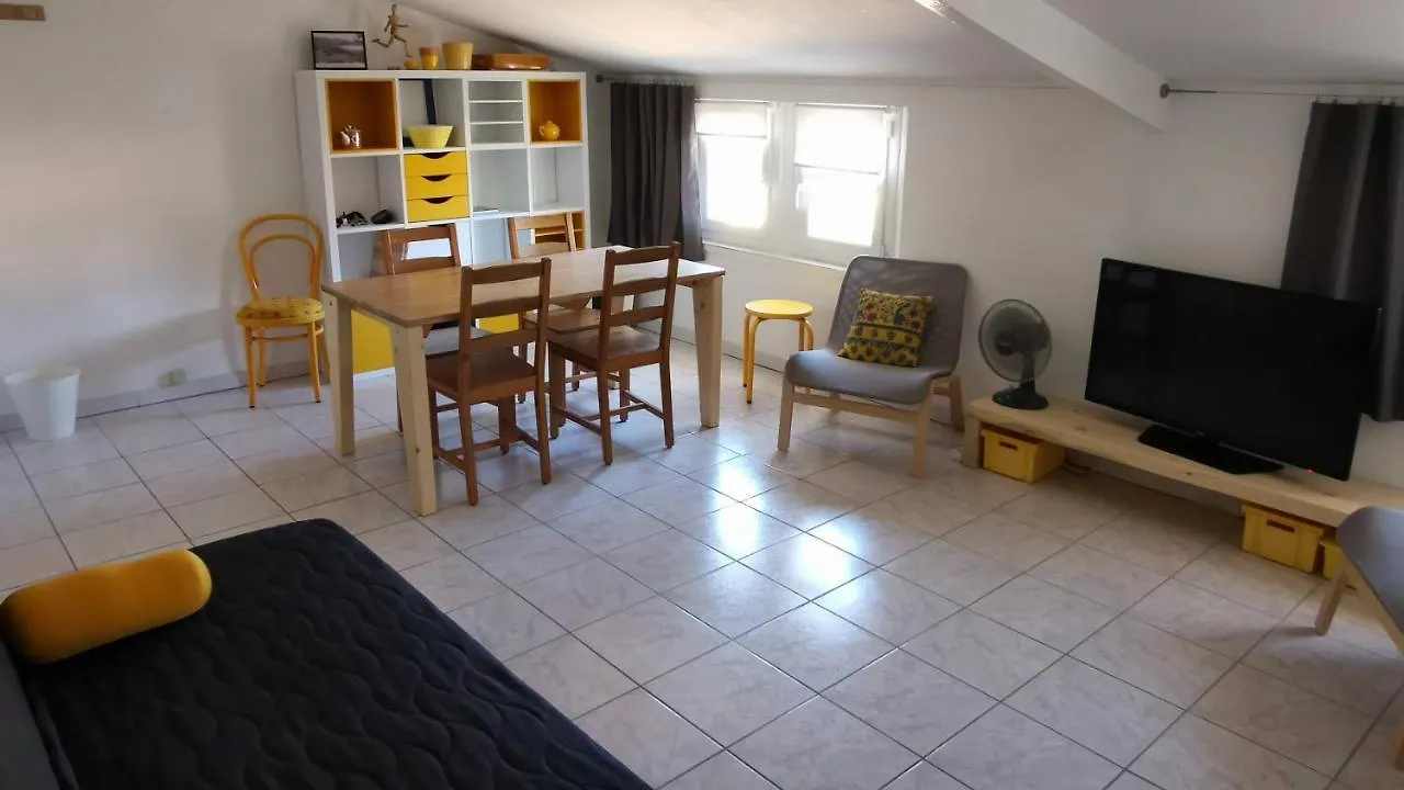 Apartment Au Clair De La Dune Saint-Cyr-sur-Mer