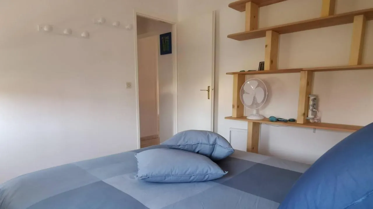 Au Clair De La Dune Saint-Cyr-sur-Mer Apartment