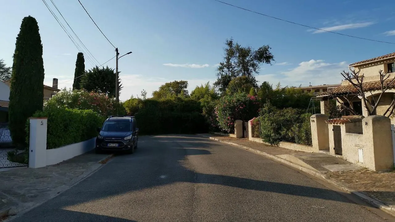 Au Clair De La Dune Saint-Cyr-sur-Mer