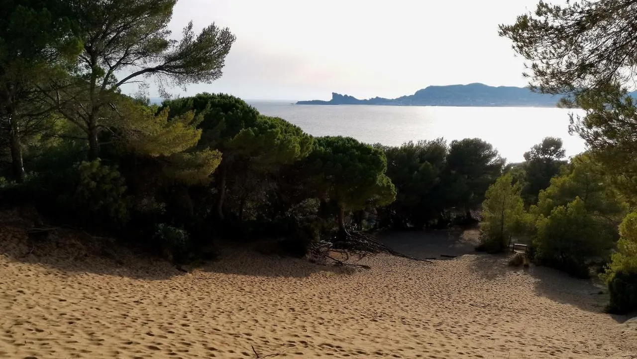 Apartment Au Clair De La Dune Saint-Cyr-sur-Mer France